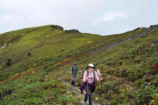 Bumthang Cultural Trek Tour