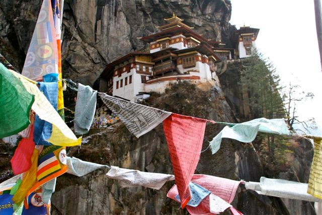Pictures of Bhutan Tour