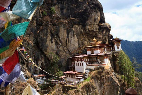 Luxurious Bhutan Tour