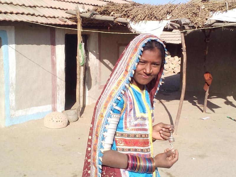 Tribal Wonder In Gujarat With Colorful Tarnetar Fair