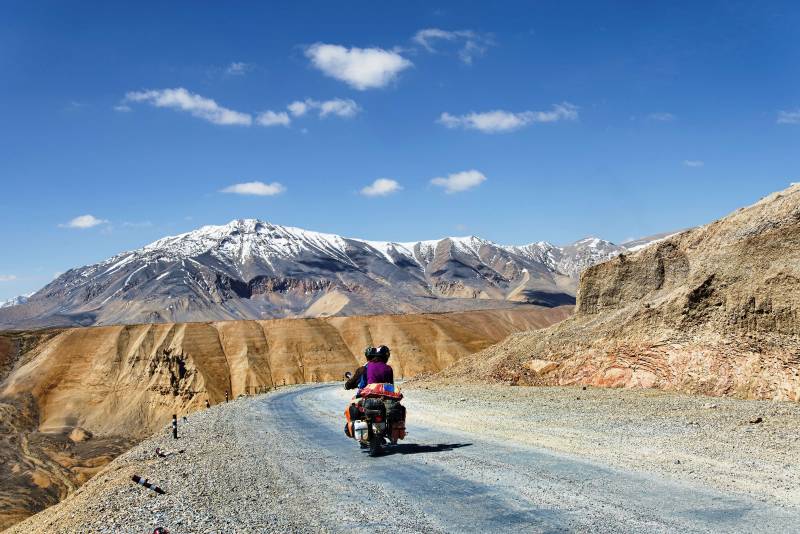 Amazing Ladakh with Tso-moriri Tour