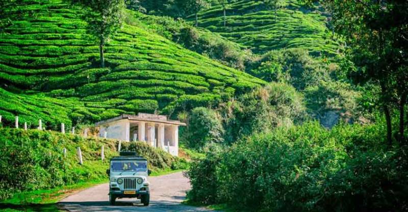 09 Nights and 10 Days Kerala Tour By Dzire Cab