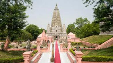 Allahabad-Varanasi-Bodhgaya-Gaya-Ayodhya-Mathura-Agra-Lucknow Tour