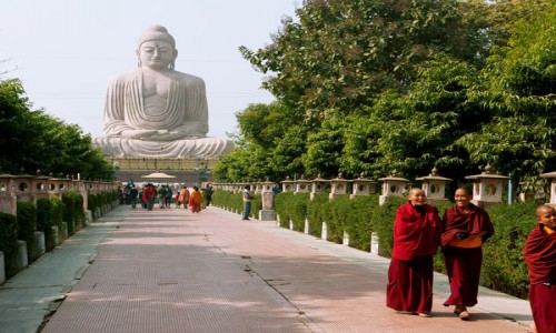 Varanasi , Allahabad , Gaya,  Buddha Gaya, Ayodhya Tour Program