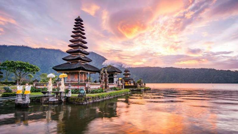 The Amazing of Bali Honeymoon Tour