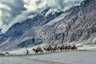 Honeymoon Package of Ladakh