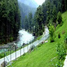 Kashmir Student Tour with Sonmarg