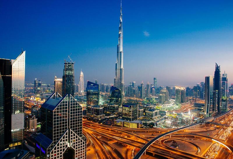 Exciting Dubai 5* Hotel Package for 4N