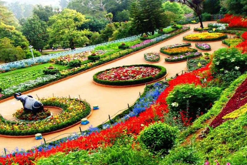 Ooty - Mysore - Coorg Tour 5 Nights and 6 Days Tour