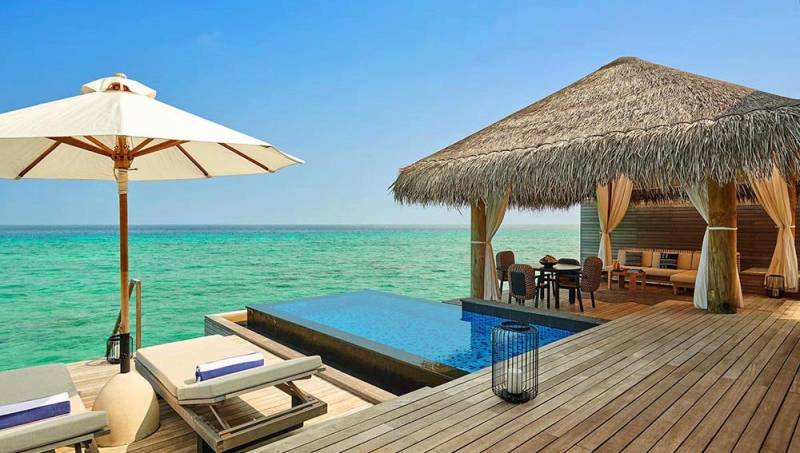 Luxurious Maldives 3 Nights - 4 Days Tour