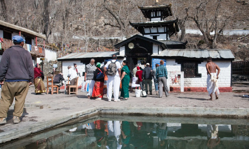 Muktinath Yatra Package By Flight