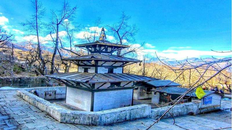 4 Night 5 Days with Muktinath Yatra By Jeep Tour