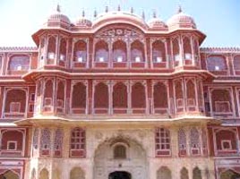 The Pink City – Jaipur 2N 3D Tour