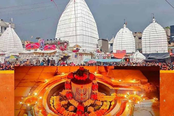 Baidyanath Dham Yatra 2N - 3D - 12 Pax
