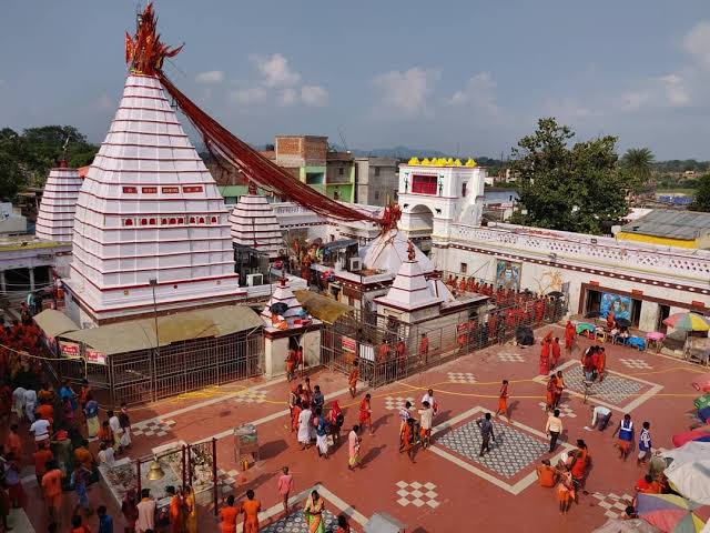 Baidyanath Dham Yatra 1N - 2D - 35 Pax
