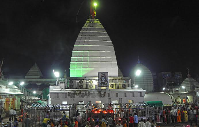 Baidyanath Dham Yatra 1N - 2D - 8 Pax
