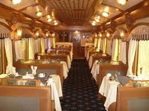 Maharashtra Splendour Journey The Deccan Odyssey Train