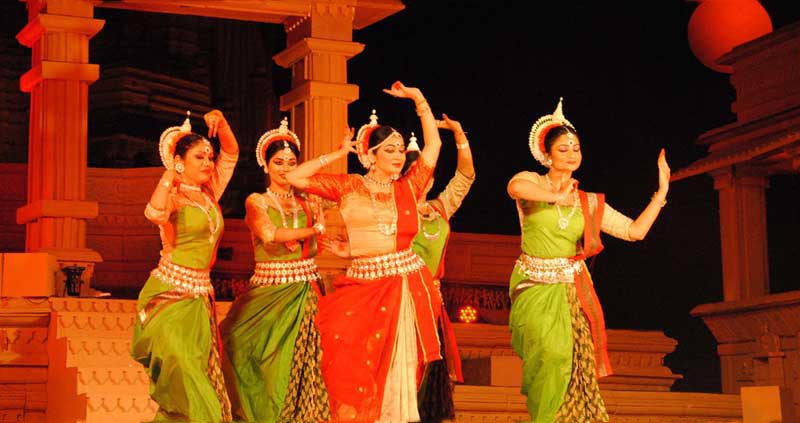 Khajuraho Dance Festival with Wildlife Tour