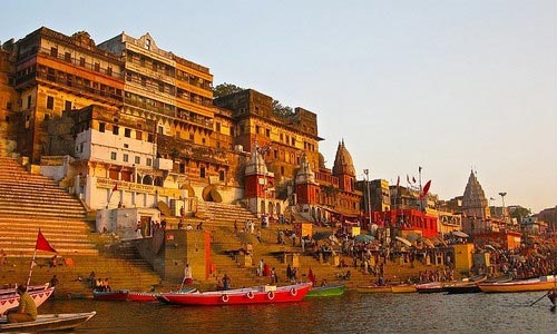 Golden Traingle with Varanasi & Khajuraho Tour