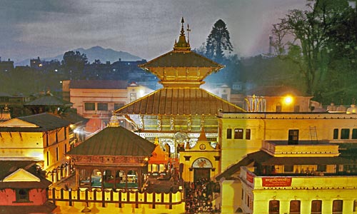 Nepal Panorama (kathmandu, Pokhara & Nagarkot) Tour