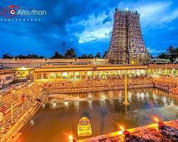 Madurai Rameshwaram Kanyakumari 02 Night 03 Days  Tour Package from Bangalore