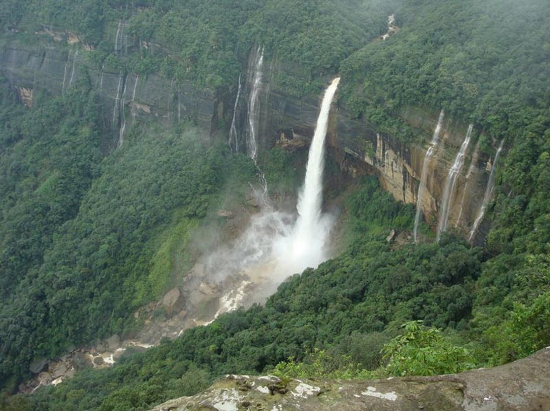 Beautiful Shillong with Guwahati Tour