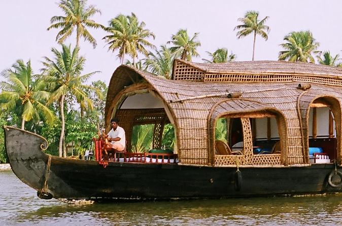 Kerala Honeymoon Package 4 Days & 3 Nights