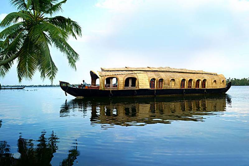 Enchanting Kerala 3 Days Tour