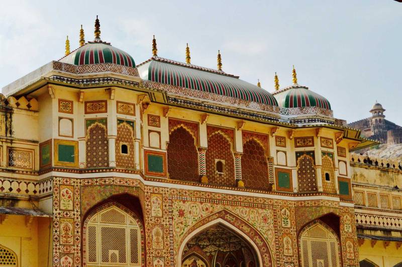 Complete Rajasthan Holiday  8 Days Tour
