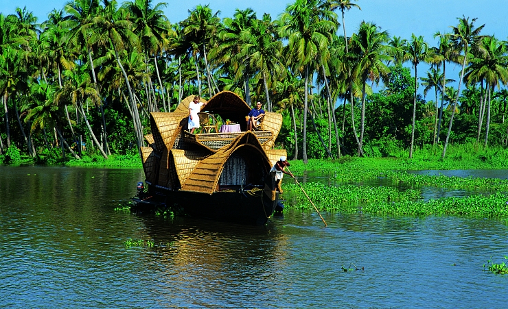 Treasures Of Kerala Tour