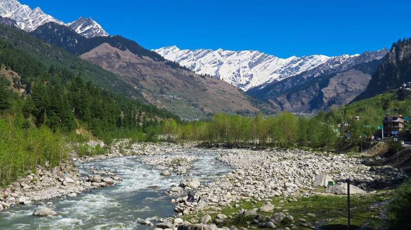 Manali Tour Packages 5 Days