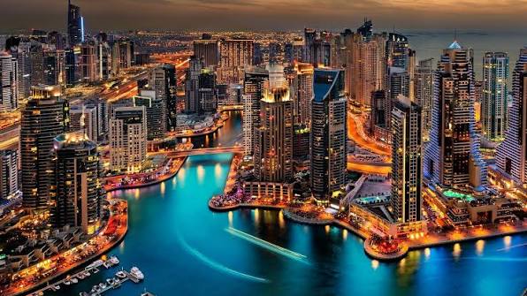 3 Nights - 4 Days Dubai Tour Package
