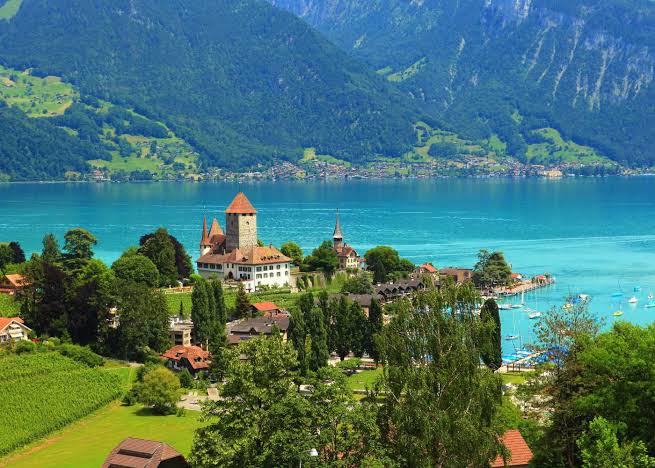 6 Nights 7 Days France - Switzerland Tour