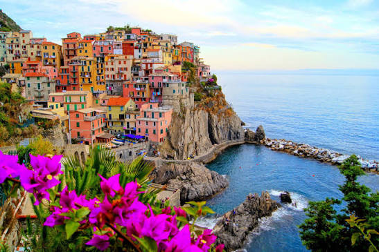 9 Nights 10 Days France - Switzerland - Italy Tour