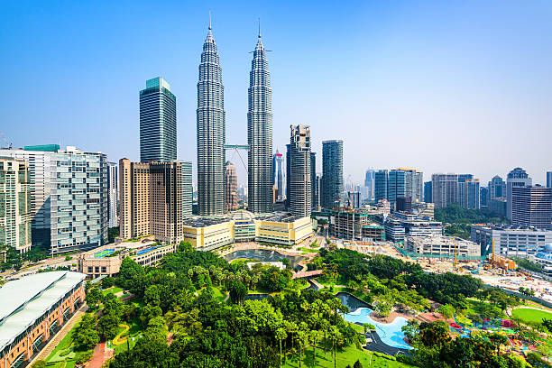Kuala Lumpur Getaway