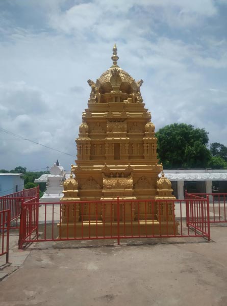 Hyderabad Anathagiri Hill Chilkur Balaji Tour