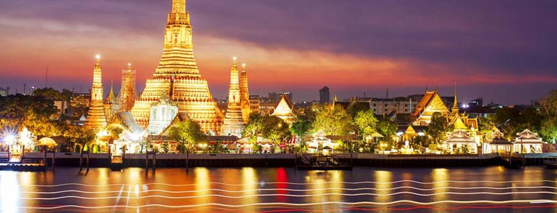Pattaya with Bangkok Tour