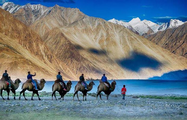 Glimpses Of Kashmir - Ladakh 6 Nights 7 Days Tour