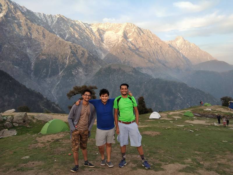 Book 2 Nights 3 Days Triund Trek Tour 2 Nights 3 Days Tour Packages