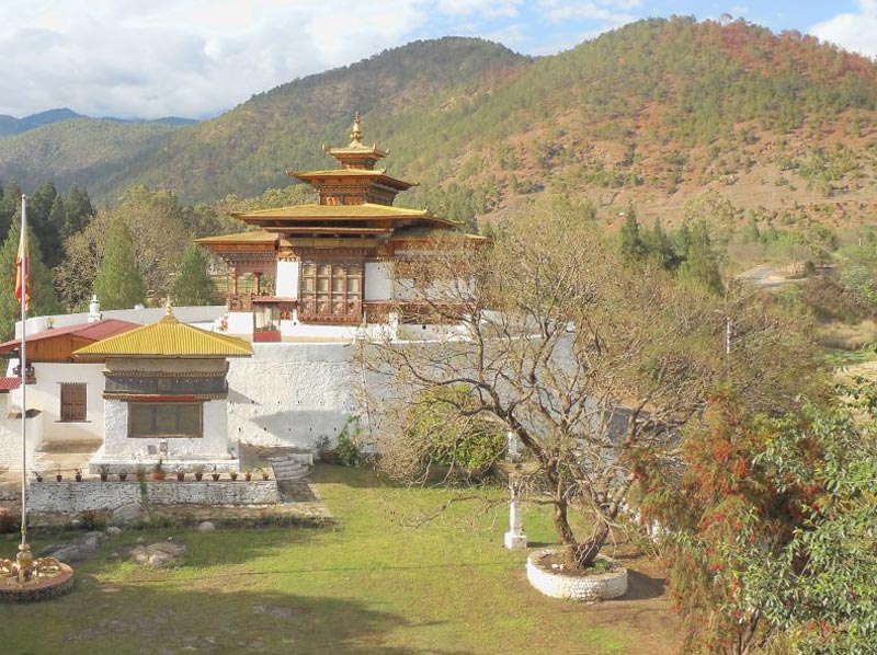 Explore Bhutan ( Eco Village Tours)