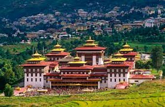 Tour Across Bhutan ( Eco Village Tours)