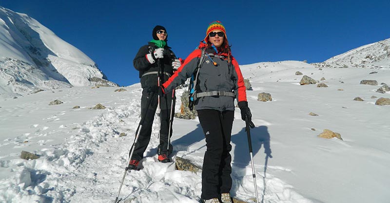 Annapurna & Dhaulagiri Trek Trekking Tour