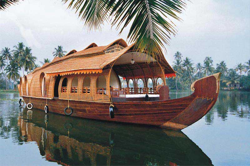 Kerala Tour Kochi-munnar-thekkady-alleppey