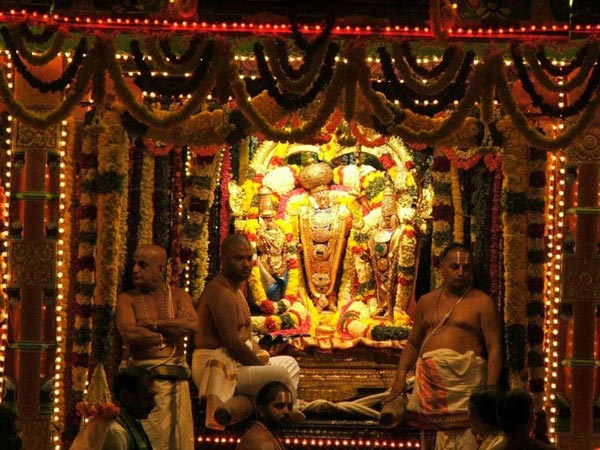 Tirupati Balaji Darshan Tour