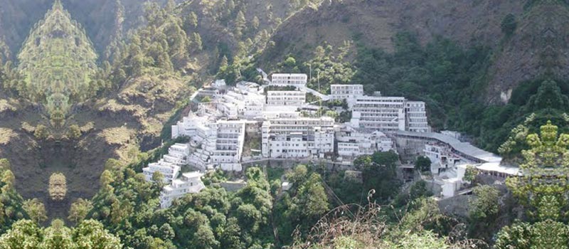 Vaishno Devi Tour with Patnitop