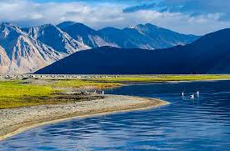 Leh ,Nubra and Pangong Standard Package For 7 Days  Tour
