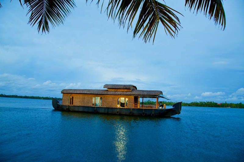 Alleppey  ( Hotel Boat)