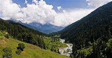 Srinagar ,Pahalgam , Gulmarg, Sonamarg, Srinagar Tour