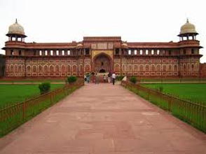 RED FORT