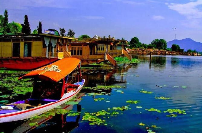 A blissful holiday in Kashmir 6N-7D Package